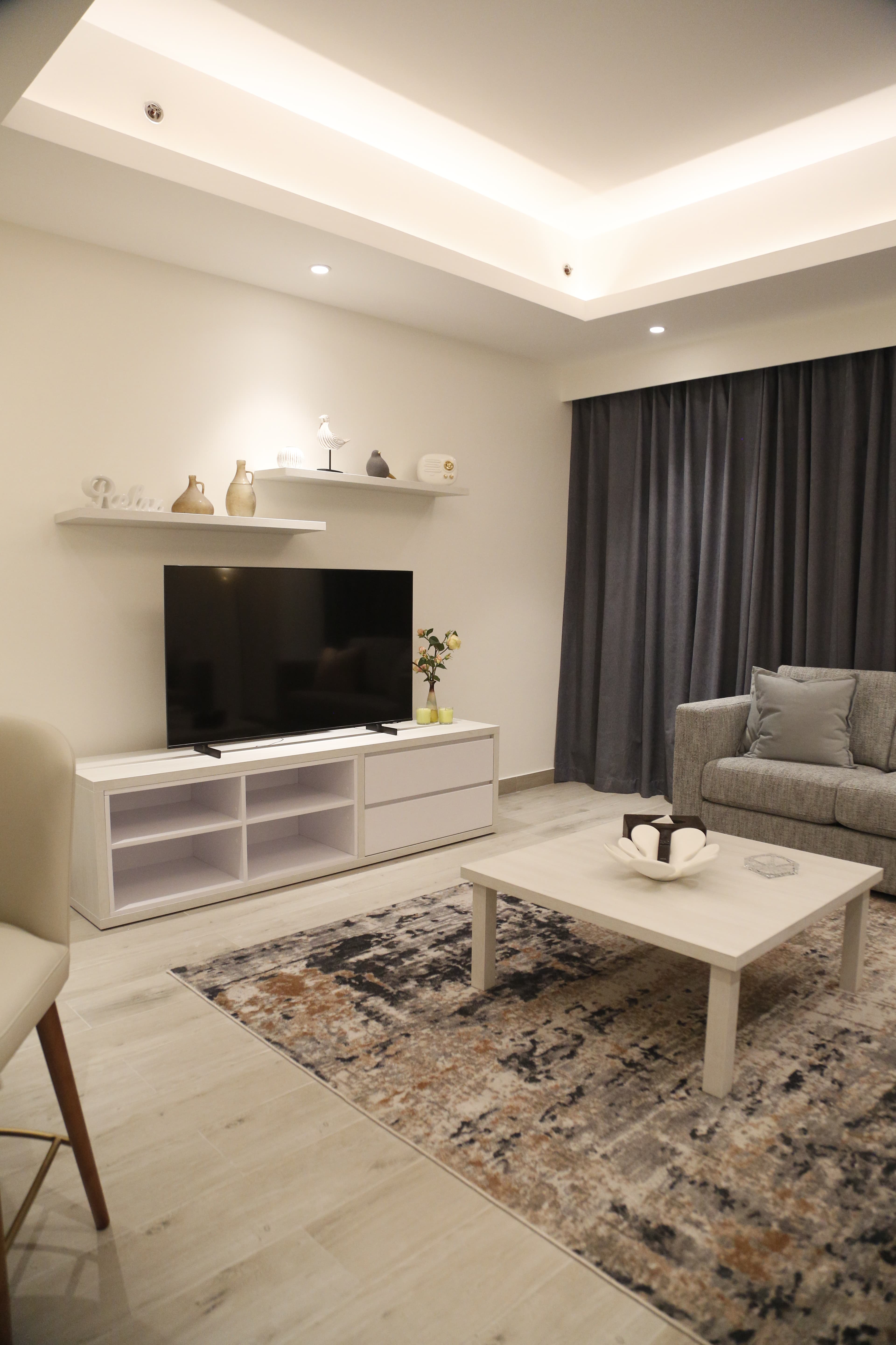 Optimized Home residential project
