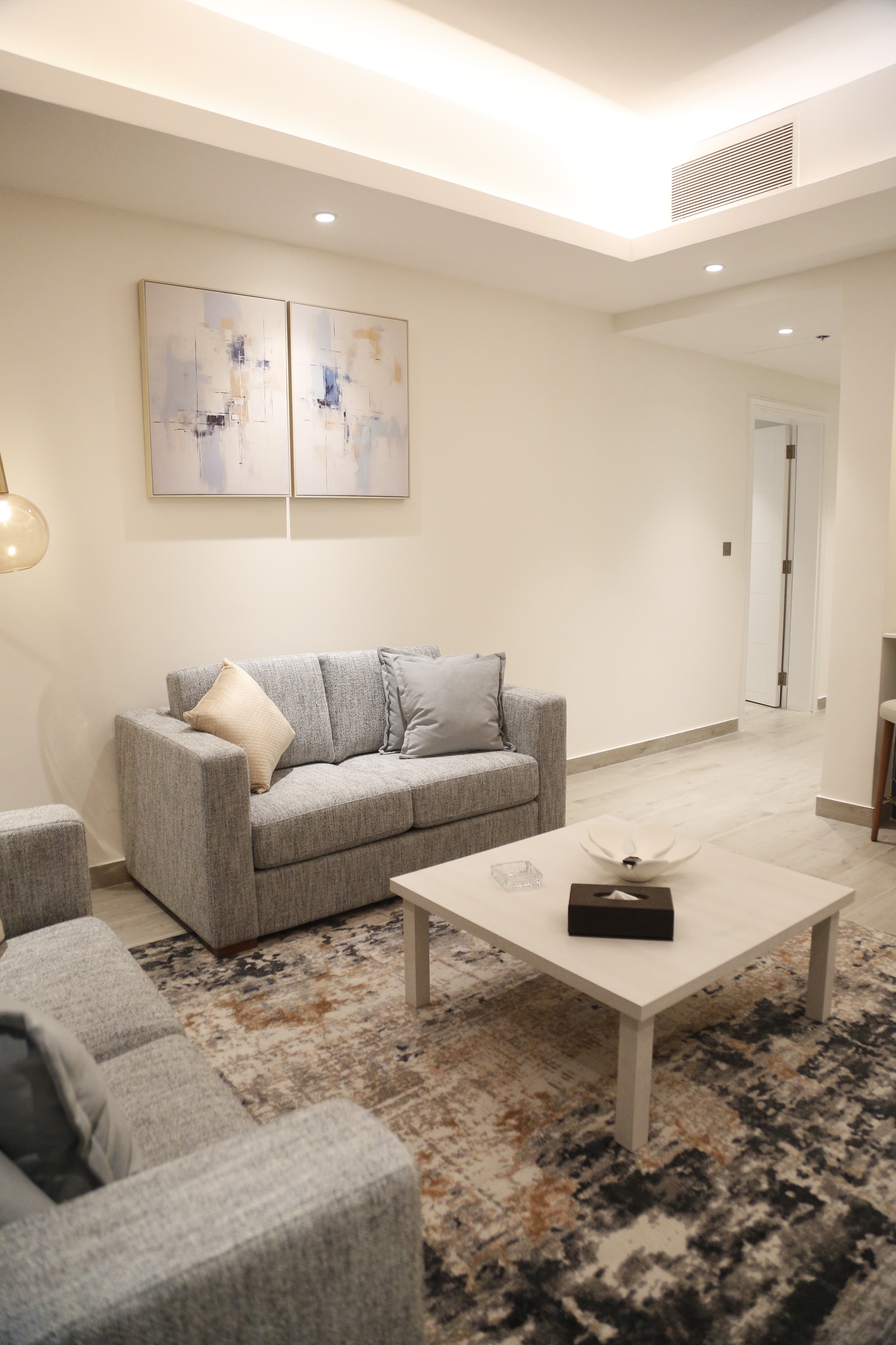 Optimized Home residential work
