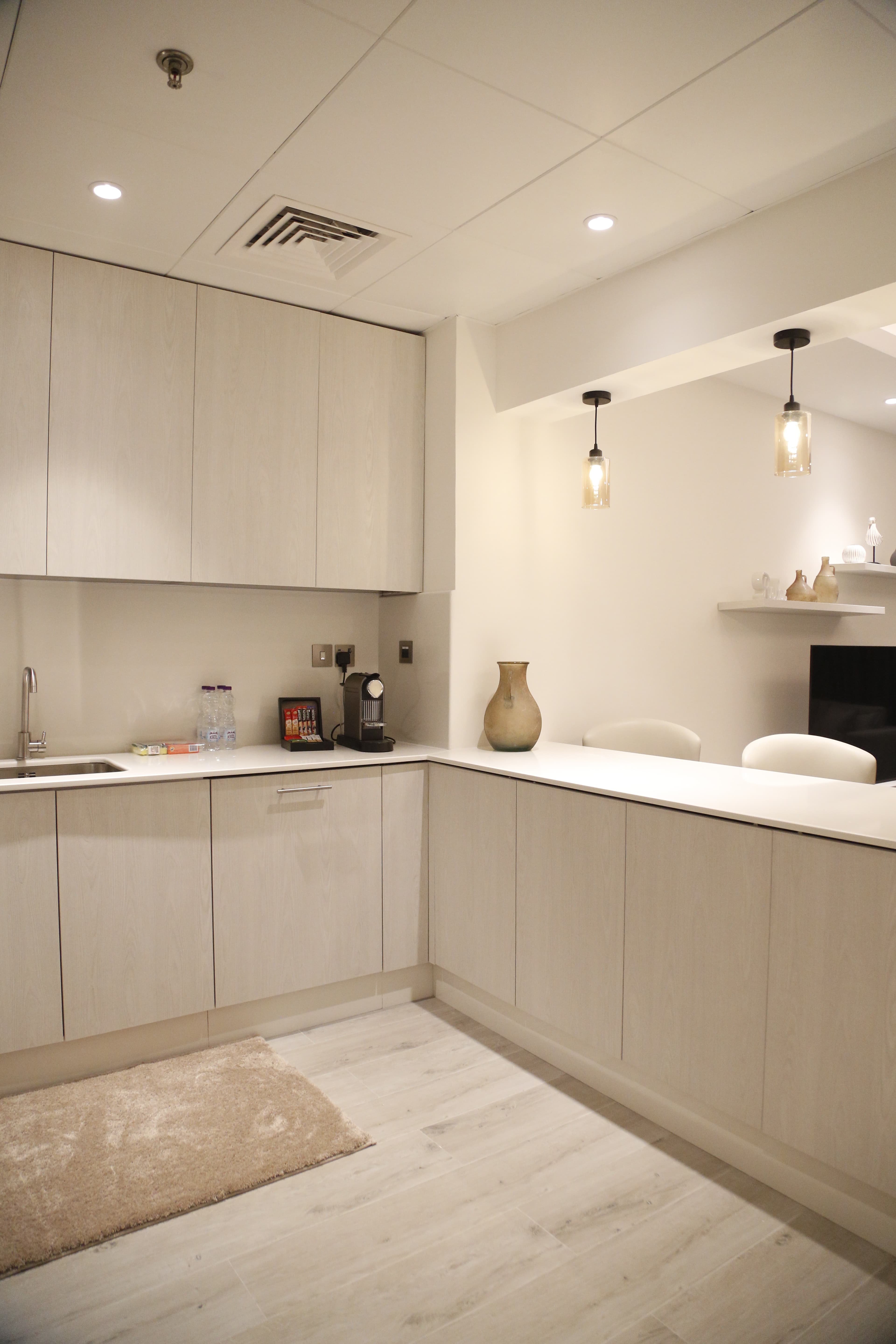 Optimized Home completed work