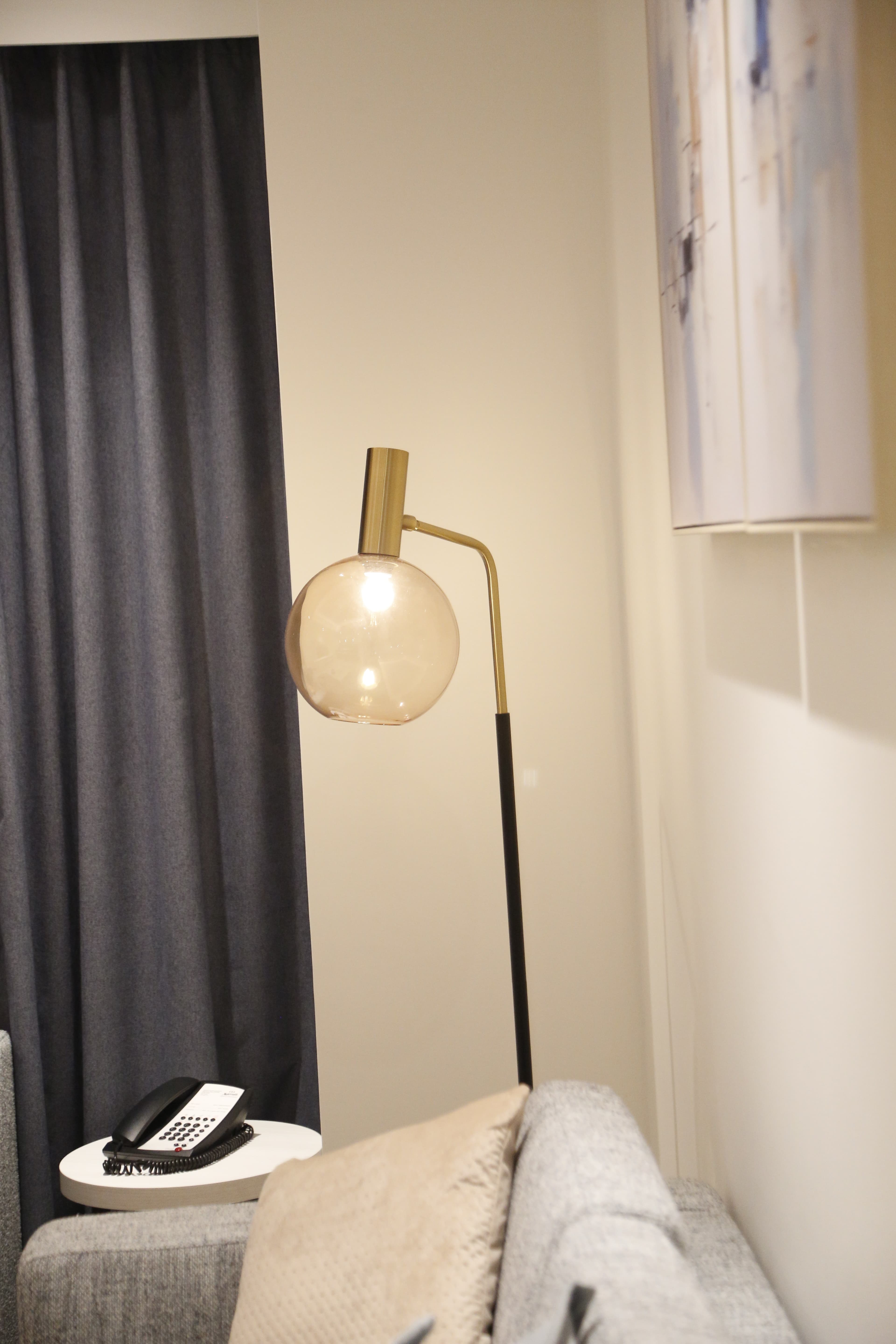 Optimized Home interior project