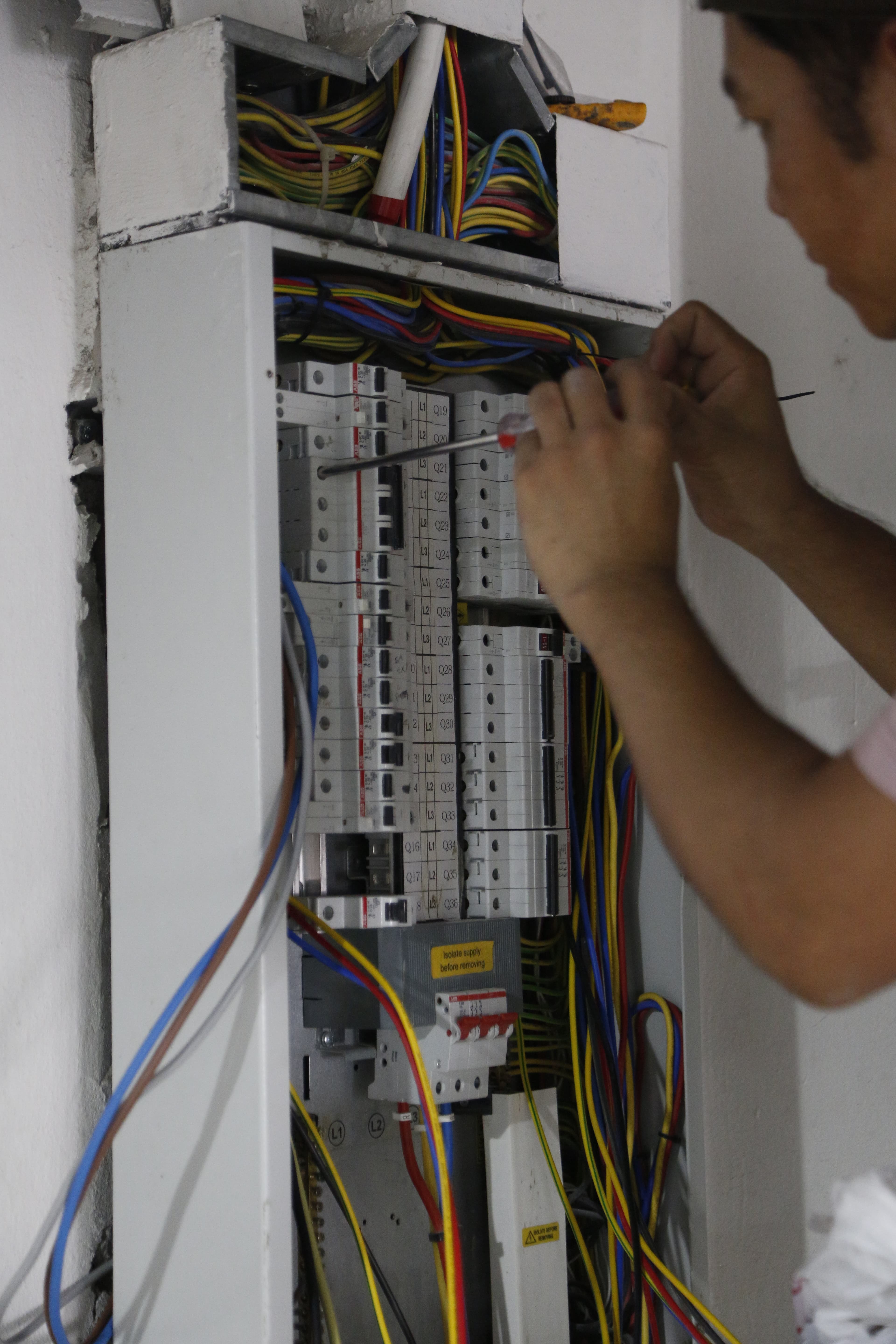 MEP Services